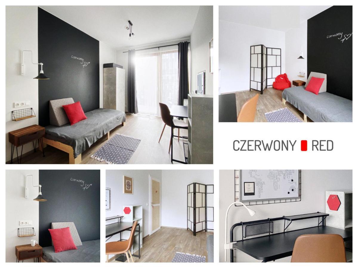 3 Kolory - Pokoje W Mieszkaniu Wspoldzielonym Varsovie Extérieur photo