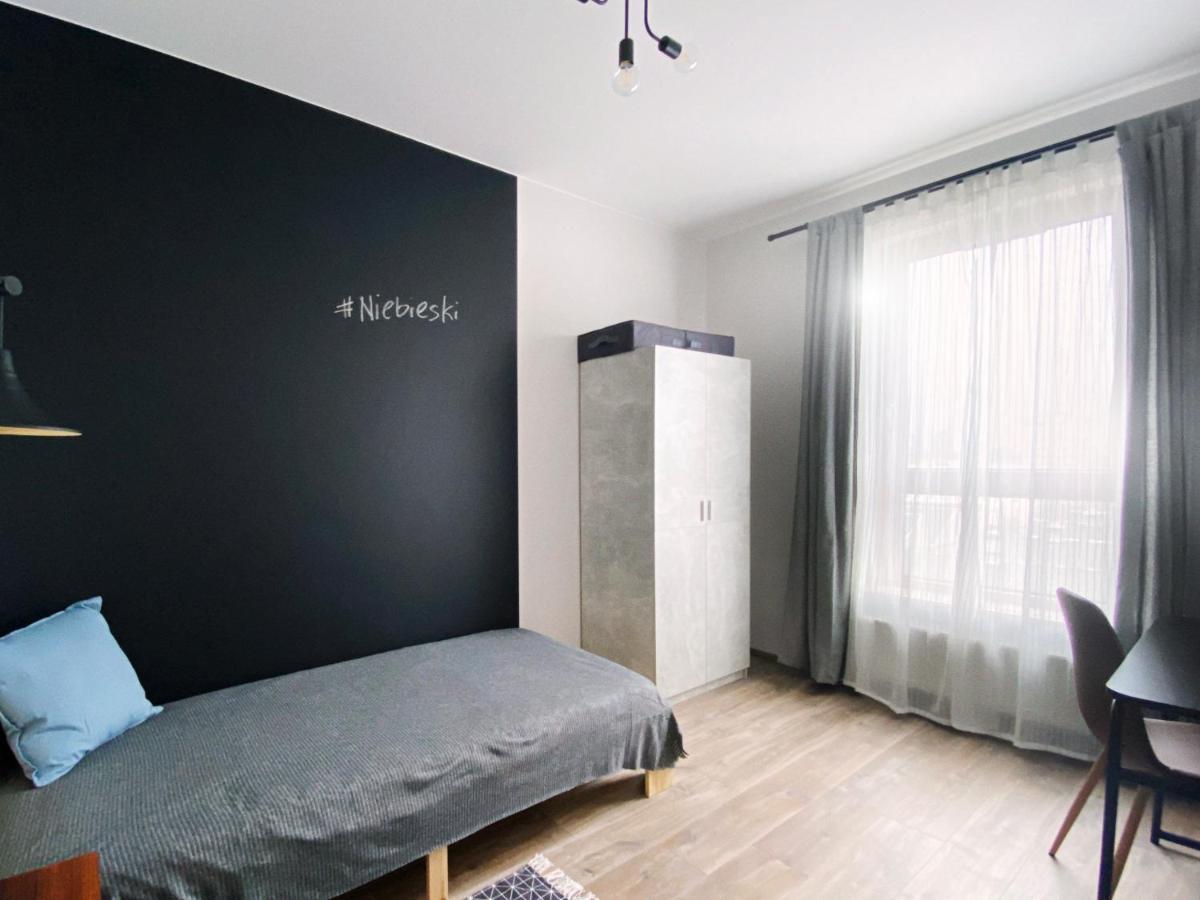 3 Kolory - Pokoje W Mieszkaniu Wspoldzielonym Varsovie Extérieur photo